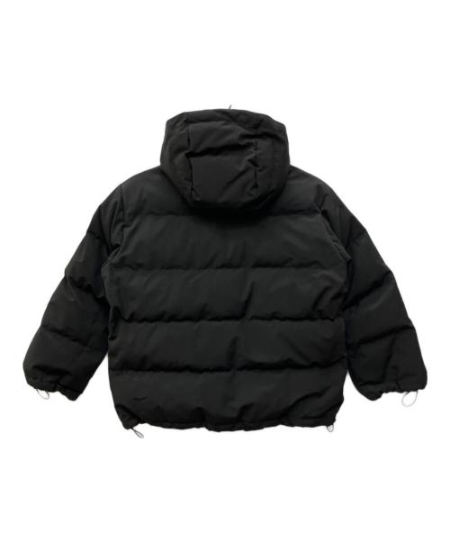 DANTON（ダントン）DANTON (ダントン) ダウンジャケット ブラック サイズ:SIZE XSの古着・服飾アイテム