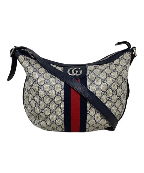 GUCCI（グッチ）GUCCI (グッチ) ショルダーバッグ　GUCCI（グッチ）　598125　オフィディア ベージュの古着・服飾アイテム
