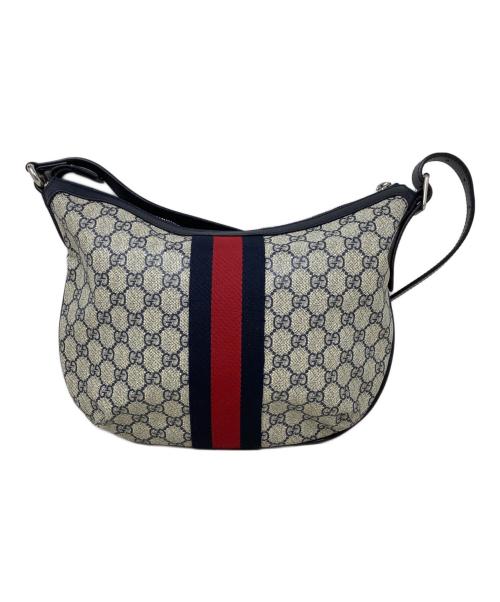 GUCCI（グッチ）GUCCI (グッチ) ショルダーバッグ　GUCCI（グッチ）　598125　オフィディア ベージュの古着・服飾アイテム