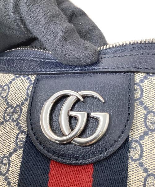 GUCCI（グッチ）GUCCI (グッチ) ショルダーバッグ　GUCCI（グッチ）　598125　オフィディア ベージュの古着・服飾アイテム