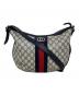 GUCCI（グッチ）の古着「ショルダーバッグ　GUCCI（グッチ）　598125　オフィディア」｜ベージュ