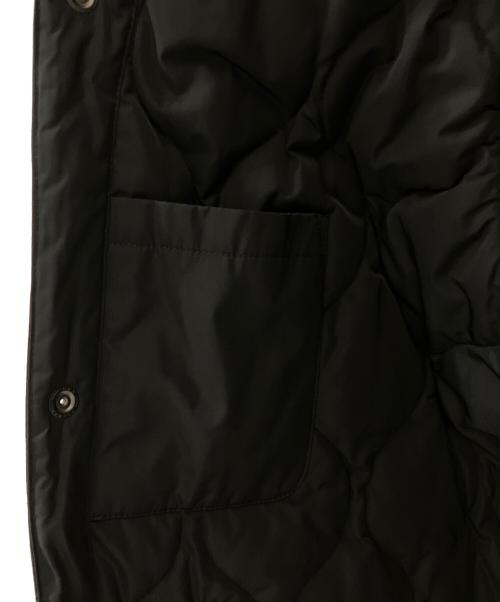 Schott（ショット）Schott (ショット) キルティングジャケット ブラック サイズ:SIZE Lの古着・服飾アイテム