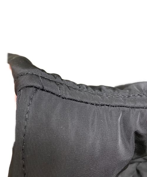 Schott（ショット）Schott (ショット) キルティングジャケット ブラック サイズ:SIZE Lの古着・服飾アイテム