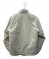 THE NORTH FACE (ザ ノース フェイス) CRムーブインサレーションジャケット アイボリー サイズ:SIZE S：30000円