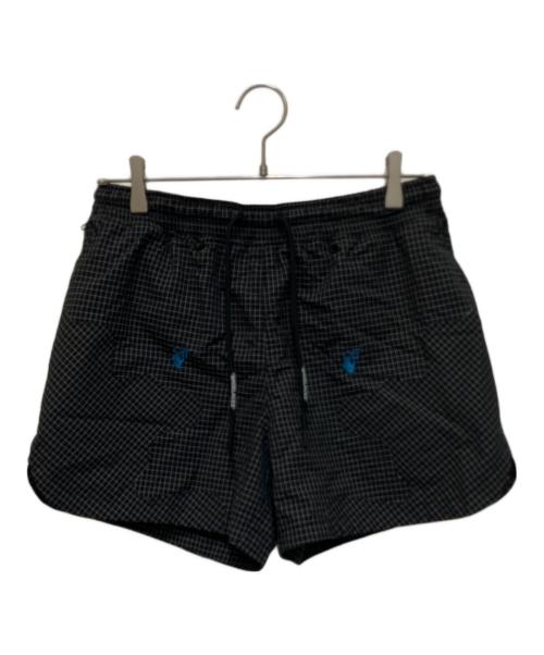 NIKE（ナイキ）NIKE (ナイキ) OFFWHITE (オフホワイト) AS M NRG OFF-WHITE WOVEN SHORT ブラック サイズ:SIZE Mの古着・服飾アイテム