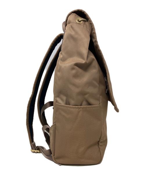 PORTER GIRL（ポーターガール）PORTER GIRL (ポーターガール) リュック　PORTER GIRL（ポーターガール）　871-05124　シア0 ブラウンの古着・服飾アイテム