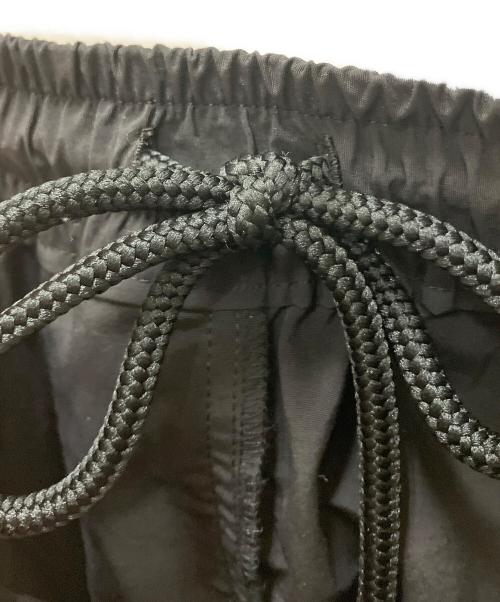 ENNOY（エンノイ）ENNOY (エンノイ) Nylon Easy Shorts ブラック サイズ:SIZE XLの古着・服飾アイテム