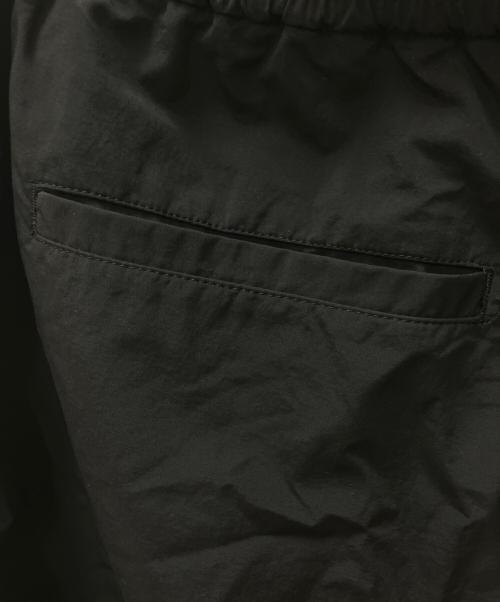 ENNOY（エンノイ）ENNOY (エンノイ) Nylon Easy Shorts ブラック サイズ:SIZE XLの古着・服飾アイテム