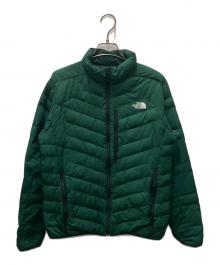THE NORTH FACE（ザ ノース フェイス）の古着「THUNDERJACKET サンダージャケット」｜グリーン