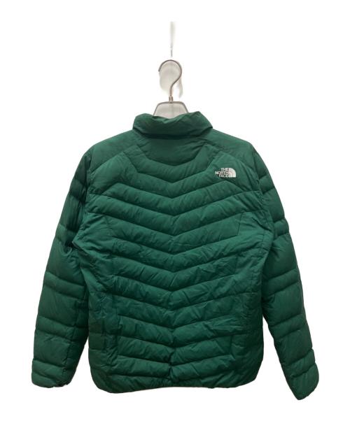 THE NORTH FACE（ザ ノース フェイス）THE NORTH FACE (ザ ノース フェイス) THUNDERJACKET サンダージャケット グリーン サイズ:SIZE Mの古着・服飾アイテム