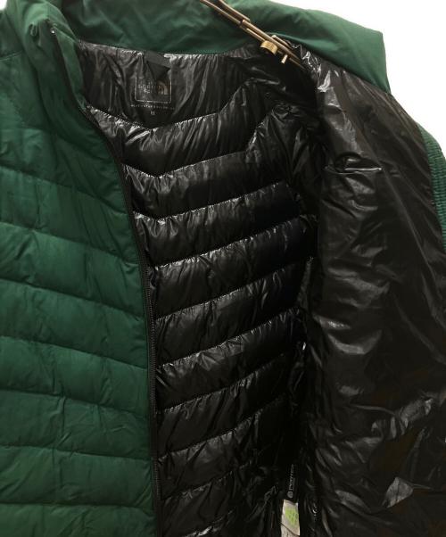 THE NORTH FACE（ザ ノース フェイス）THE NORTH FACE (ザ ノース フェイス) THUNDERJACKET サンダージャケット グリーン サイズ:SIZE Mの古着・服飾アイテム