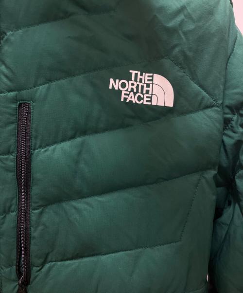 THE NORTH FACE（ザ ノース フェイス）THE NORTH FACE (ザ ノース フェイス) THUNDERJACKET サンダージャケット グリーン サイズ:SIZE Mの古着・服飾アイテム