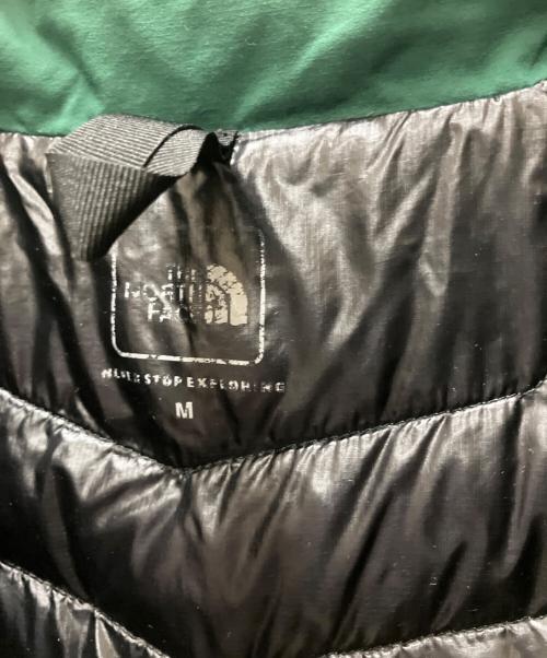 THE NORTH FACE（ザ ノース フェイス）THE NORTH FACE (ザ ノース フェイス) THUNDERJACKET サンダージャケット グリーン サイズ:SIZE Mの古着・服飾アイテム