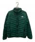 THE NORTH FACE（ザ ノース フェイス）の古着「THUNDERJACKET サンダージャケット」｜グリーン