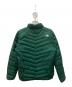 THE NORTH FACE (ザ ノース フェイス) THUNDERJACKET サンダージャケット グリーン サイズ:SIZE M：8000円