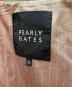 中古・古着 PEARLY GATES (パーリーゲイツ) 撥水 フルジップブルゾン ピンク サイズ:SIZE LL：19000円