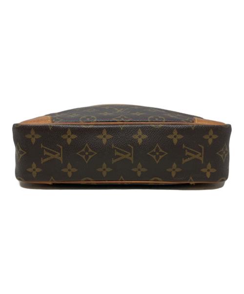 LOUIS VUITTON（ルイ ヴィトン）LOUIS VUITTON (ルイ ヴィトン) ショルダーバッグ LOUIS VUITTON(ルイ　ヴィトン)　M51274　モノグラム　トロカデロ27　871TH ブラウンの古着・服飾アイテム