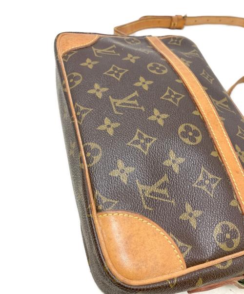 LOUIS VUITTON（ルイ ヴィトン）LOUIS VUITTON (ルイ ヴィトン) ショルダーバッグ LOUIS VUITTON(ルイ　ヴィトン)　M51274　モノグラム　トロカデロ27　871TH ブラウンの古着・服飾アイテム