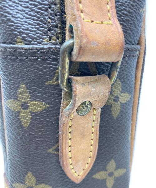 LOUIS VUITTON（ルイ ヴィトン）LOUIS VUITTON (ルイ ヴィトン) ショルダーバッグ LOUIS VUITTON(ルイ　ヴィトン)　M51274　モノグラム　トロカデロ27　871TH ブラウンの古着・服飾アイテム