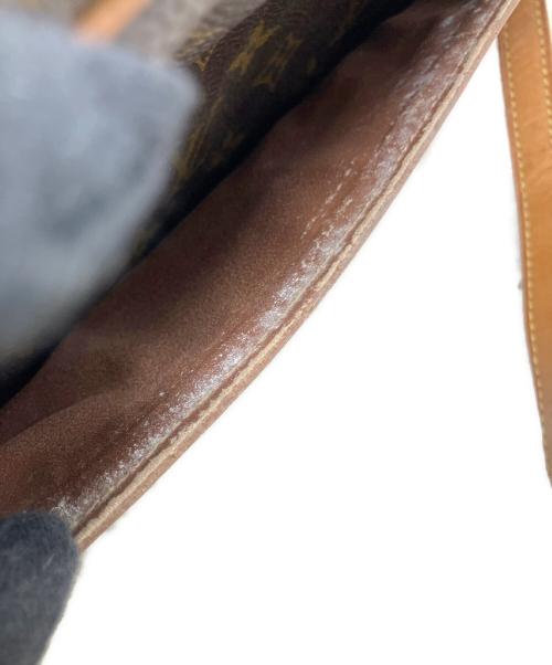LOUIS VUITTON（ルイ ヴィトン）LOUIS VUITTON (ルイ ヴィトン) ショルダーバッグ LOUIS VUITTON(ルイ　ヴィトン)　M51274　モノグラム　トロカデロ27　871TH ブラウンの古着・服飾アイテム
