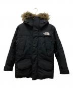 THE NORTH FACEザ ノース フェイス）の古着「アンタークティクパーカ」｜ブラック