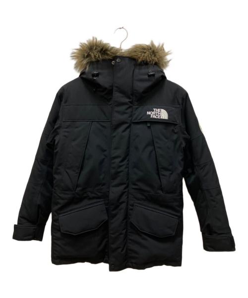 THE NORTH FACE（ザ ノース フェイス）THE NORTH FACE (ザ ノース フェイス) アンタークティクパーカ ブラック サイズ:SIZE Sの古着・服飾アイテム