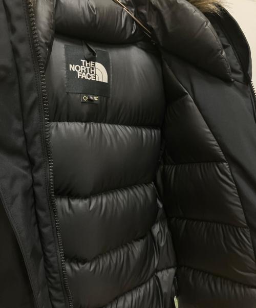 THE NORTH FACE（ザ ノース フェイス）THE NORTH FACE (ザ ノース フェイス) アンタークティクパーカ ブラック サイズ:SIZE Sの古着・服飾アイテム