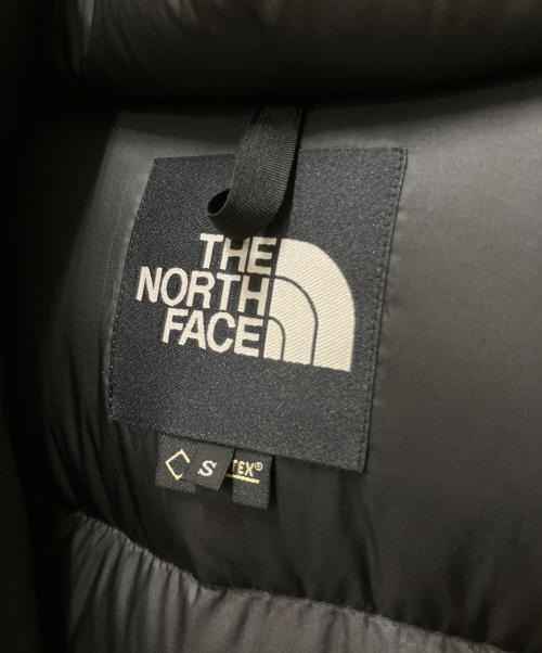THE NORTH FACE（ザ ノース フェイス）THE NORTH FACE (ザ ノース フェイス) アンタークティクパーカ ブラック サイズ:SIZE Sの古着・服飾アイテム