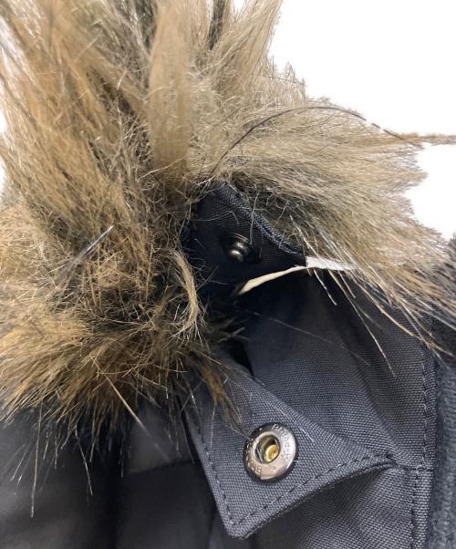 THE NORTH FACE（ザ ノース フェイス）THE NORTH FACE (ザ ノース フェイス) アンタークティクパーカ ブラック サイズ:SIZE Sの古着・服飾アイテム