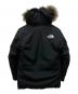 THE NORTH FACE (ザ ノース フェイス) アンタークティクパーカ ブラック サイズ:SIZE S：55000円