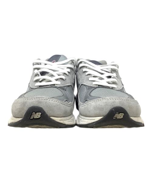 NEW BALANCE（ニューバランス）NEW BALANCE (ニューバランス) M990GY3　NEW BALANCE（ニューバランス）　 グレー サイズ:25.5の古着・服飾アイテム