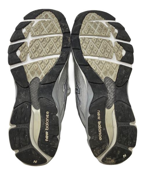 NEW BALANCE（ニューバランス）NEW BALANCE (ニューバランス) M990GY3　NEW BALANCE（ニューバランス）　 グレー サイズ:25.5の古着・服飾アイテム