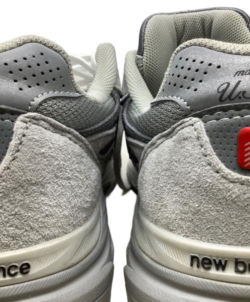 NEW BALANCE（ニューバランス）NEW BALANCE (ニューバランス) M990GY3　NEW BALANCE（ニューバランス）　 グレー サイズ:25.5の古着・服飾アイテム