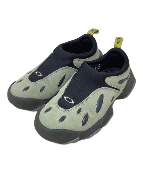 OAKLEY（オークリー）OAKLEY (オークリー) FACTORY TEAM ORBITAL FLESH（ファクトリー チーム オービタル フレッシュ）OAKLEY(オークリー)  グリーン サイズ:23cmの古着・服飾アイテム