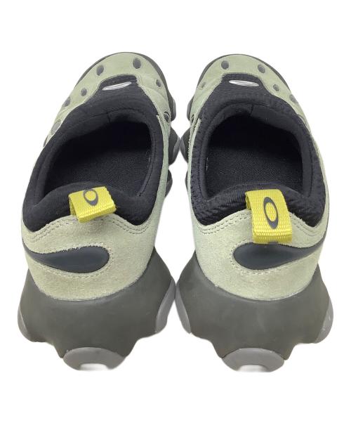 OAKLEY（オークリー）OAKLEY (オークリー) FACTORY TEAM ORBITAL FLESH（ファクトリー チーム オービタル フレッシュ）OAKLEY(オークリー)  グリーン サイズ:23cmの古着・服飾アイテム