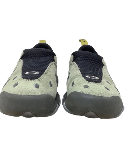 OAKLEY（オークリー）OAKLEY (オークリー) FACTORY TEAM ORBITAL FLESH（ファクトリー チーム オービタル フレッシュ）OAKLEY(オークリー)  グリーン サイズ:23cmの古着・服飾アイテム