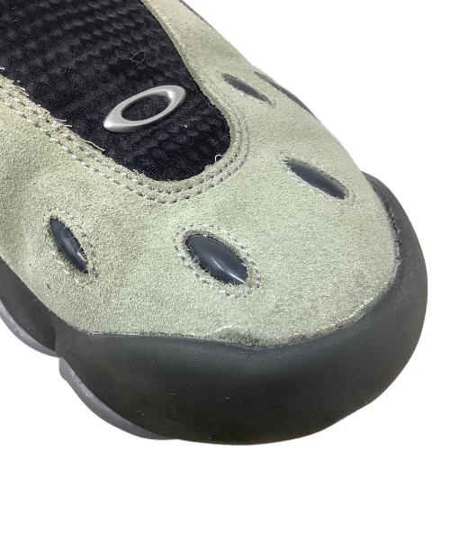 OAKLEY（オークリー）OAKLEY (オークリー) FACTORY TEAM ORBITAL FLESH（ファクトリー チーム オービタル フレッシュ）OAKLEY(オークリー)  グリーン サイズ:23cmの古着・服飾アイテム