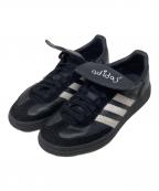 adidas×SHUKYU×E-WAXアディダス×シュウキュウ×イーワックス）の古着「Handball Spezial（ハンドボール　スペツィアㇽ）」｜ブラック