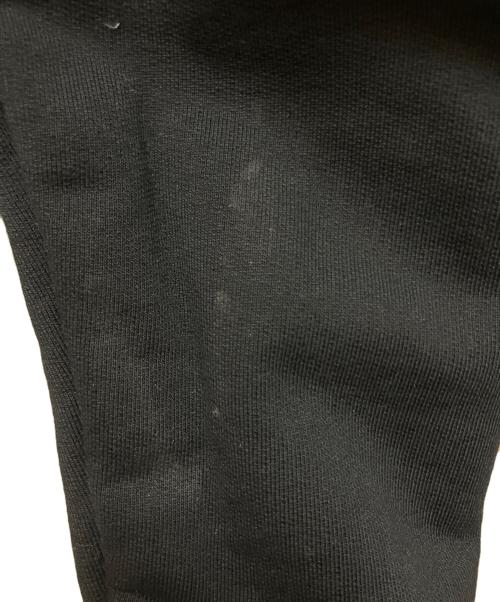 AMI PARIS（アミ パリス）AMI PARIS (アミ パリス) ハートロゴ 刺繍　スウェット ブラック サイズ:SIZE XSの古着・服飾アイテム