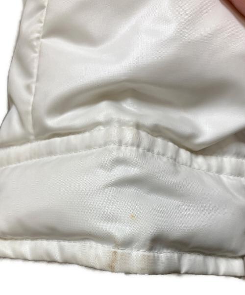 BURBERRY BLACK LABEL（バーバリーブラックレーベル）BURBERRY BLACK LABEL (バーバリーブラックレーベル) ダウンジャケット ホワイト サイズ:SIZE Mの古着・服飾アイテム