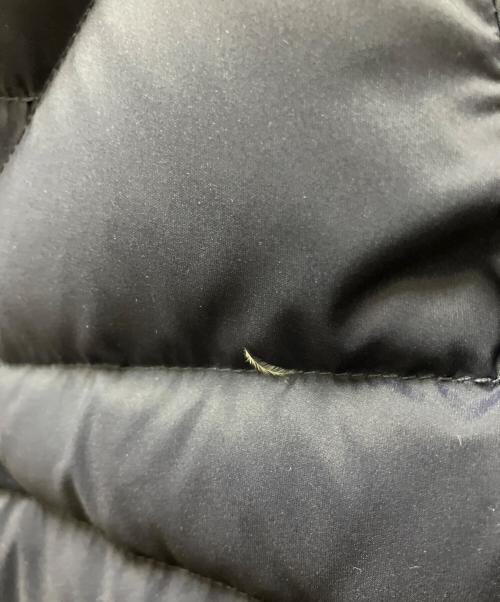 DIESEL（ディーゼル）DIESEL (ディーゼル) ダウンジャケット ネイビー サイズ:SIZE Lの古着・服飾アイテム