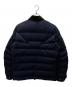 DIESEL (ディーゼル) ダウンジャケット ネイビー サイズ:SIZE L：10000円