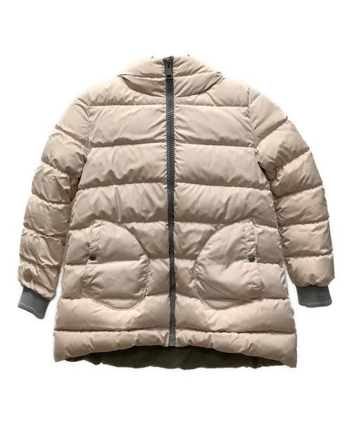 HERNO（ヘルノ）HERNO (ヘルノ) ダウンジャケット　HERNO（ヘルノ） ピンク サイズ:１４Aの古着・服飾アイテム