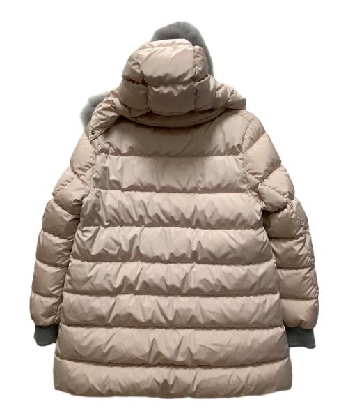 HERNO（ヘルノ）HERNO (ヘルノ) ダウンジャケット　HERNO（ヘルノ） ピンク サイズ:１４Aの古着・服飾アイテム