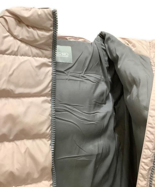 HERNO（ヘルノ）HERNO (ヘルノ) ダウンジャケット　HERNO（ヘルノ） ピンク サイズ:１４Aの古着・服飾アイテム