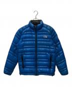 THE NORTH FACEザ ノース フェイス）の古着「フラッシュジャケット サミットシリーズ」｜ブルー