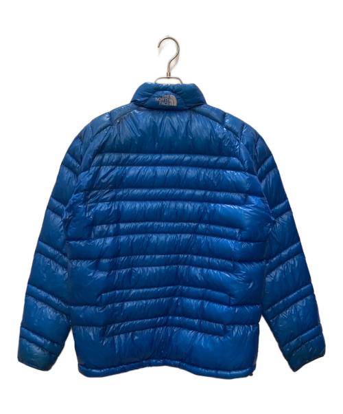 THE NORTH FACE（ザ ノース フェイス）THE NORTH FACE (ザ ノース フェイス) フラッシュジャケット サミットシリーズ ブルー サイズ:SIZE XLの古着・服飾アイテム