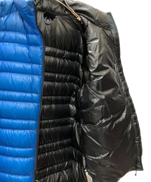 THE NORTH FACE（ザ ノース フェイス）THE NORTH FACE (ザ ノース フェイス) フラッシュジャケット サミットシリーズ ブルー サイズ:SIZE XLの古着・服飾アイテム