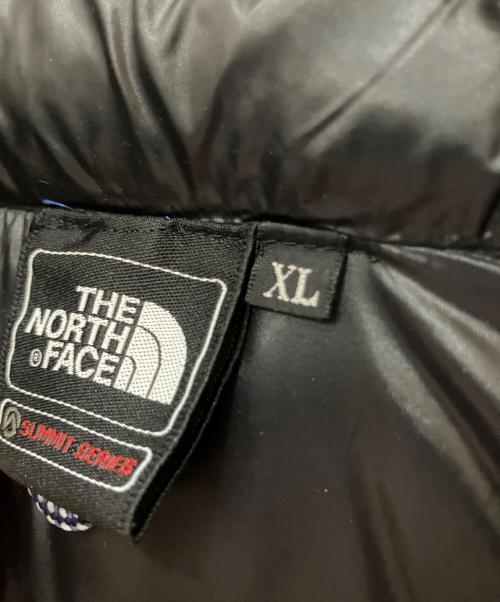 THE NORTH FACE（ザ ノース フェイス）THE NORTH FACE (ザ ノース フェイス) フラッシュジャケット サミットシリーズ ブルー サイズ:SIZE XLの古着・服飾アイテム