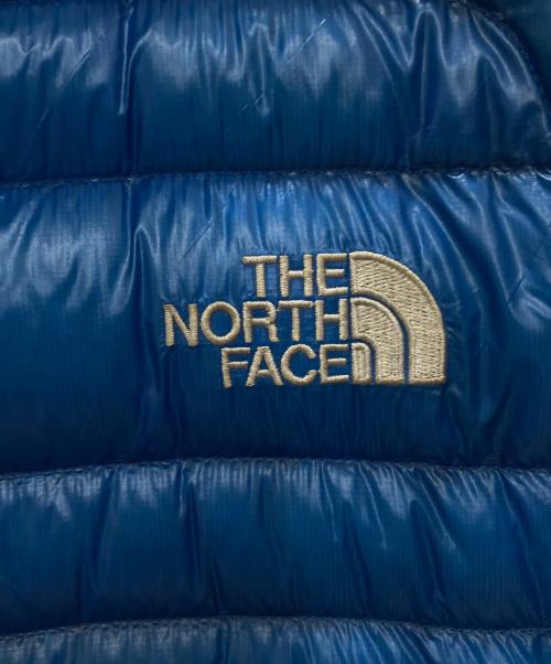 THE NORTH FACE（ザ ノース フェイス）THE NORTH FACE (ザ ノース フェイス) フラッシュジャケット サミットシリーズ ブルー サイズ:SIZE XLの古着・服飾アイテム